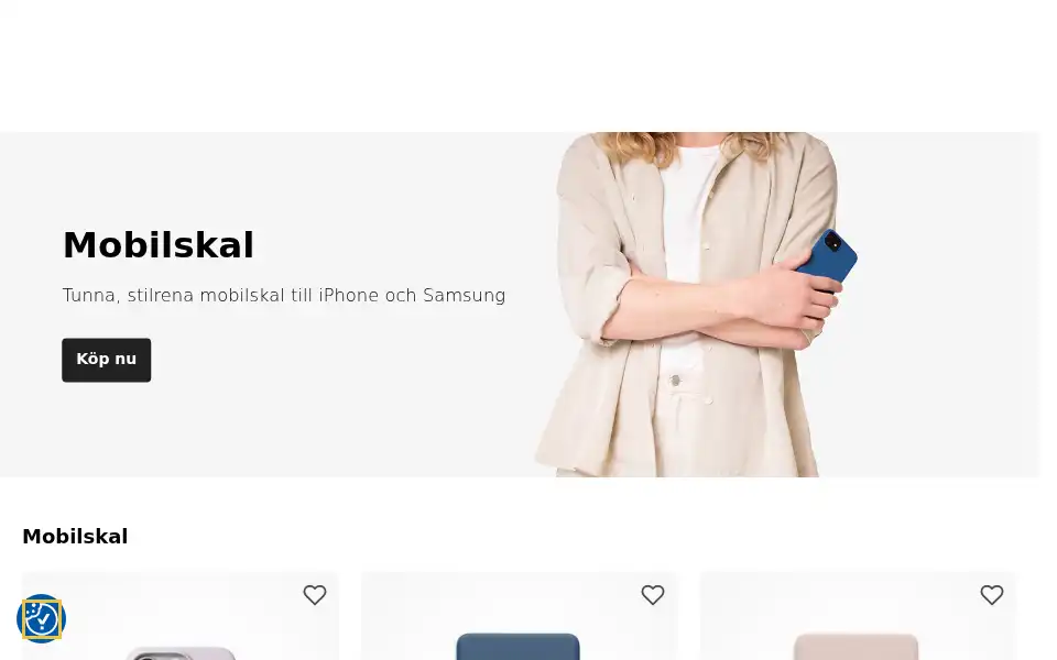 Screenshot of norimont.com