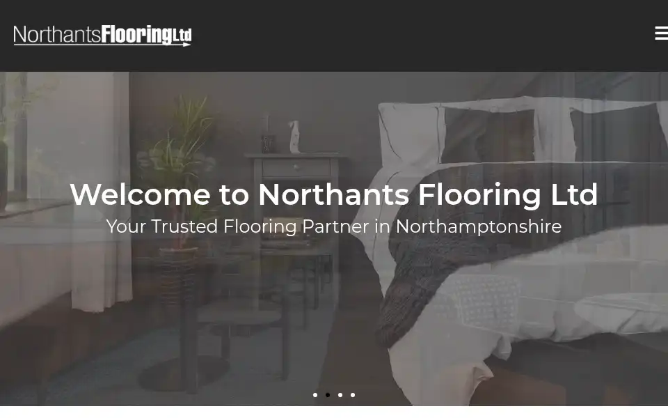 Screenshot of northantsflooring.co.uk