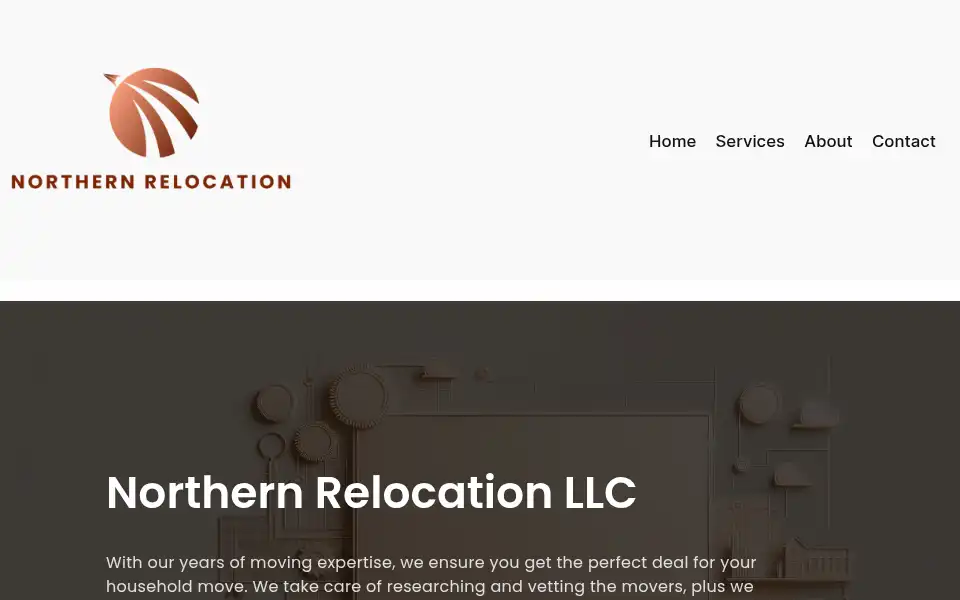 Screenshot of northernrelo.com