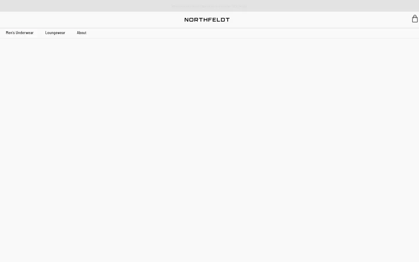 Screenshot of northfeldt.com