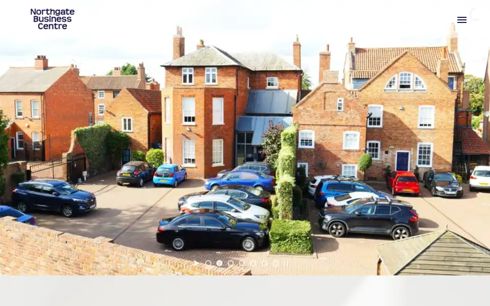 Screenshot of northgatecentre.com