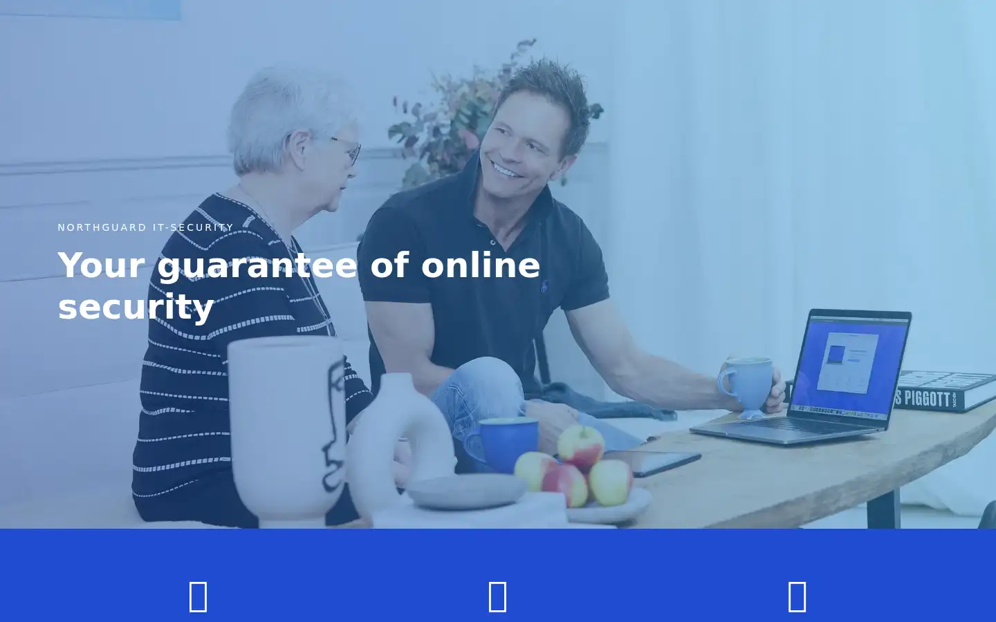 Screenshot of northguard.com