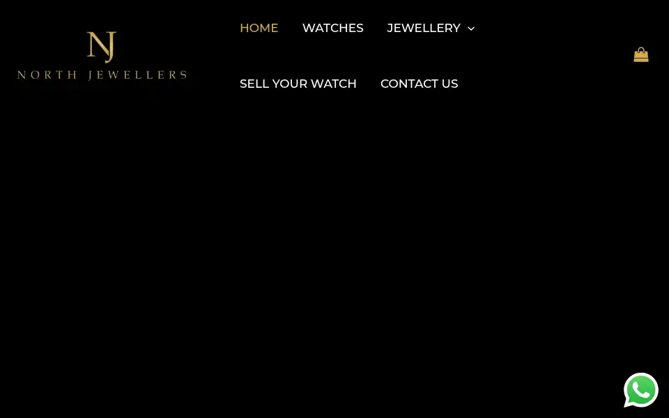 Screenshot of northjewellers.com