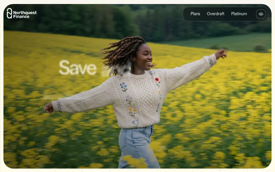 Screenshot of northquestfinance.com