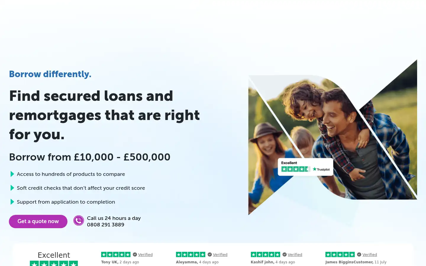 Screenshot of nortonfinance.co.uk