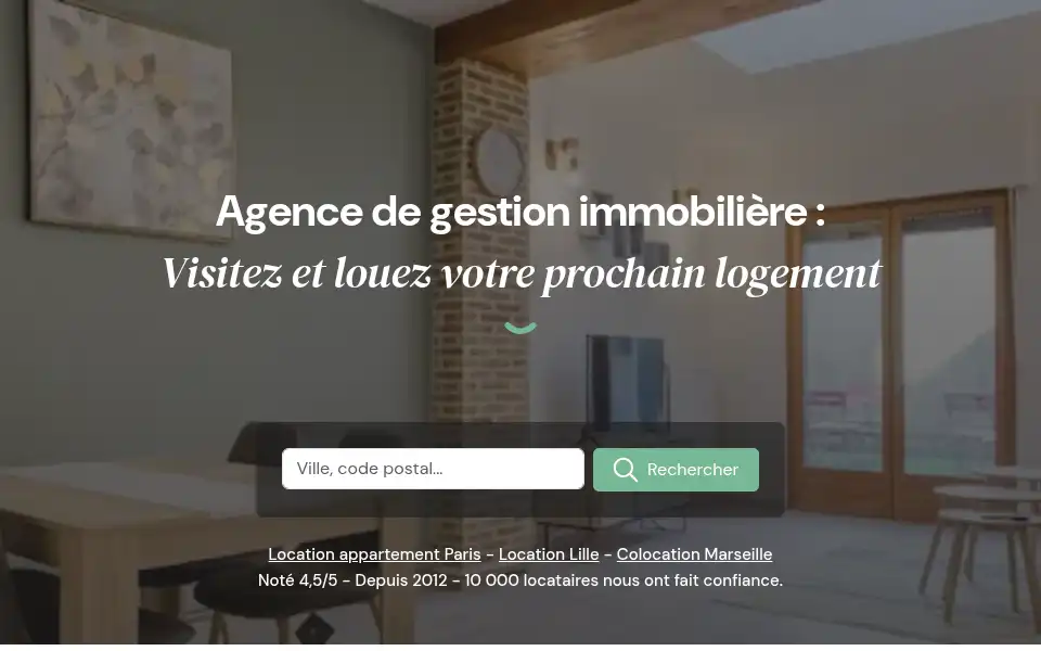 Screenshot of nousgerons.com