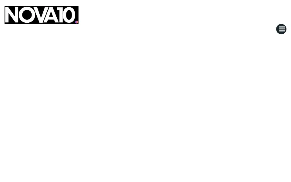 Screenshot of nova10.co.uk