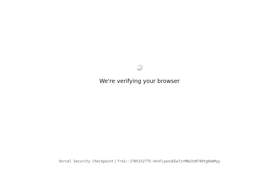 Screenshot of novametric.net