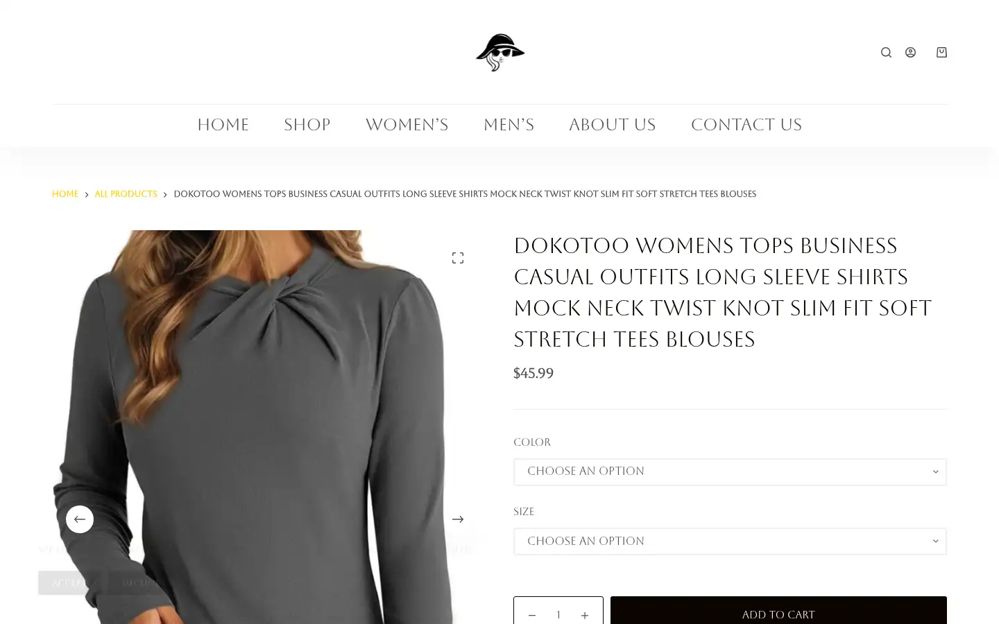 Screenshot of novaradeswee.com