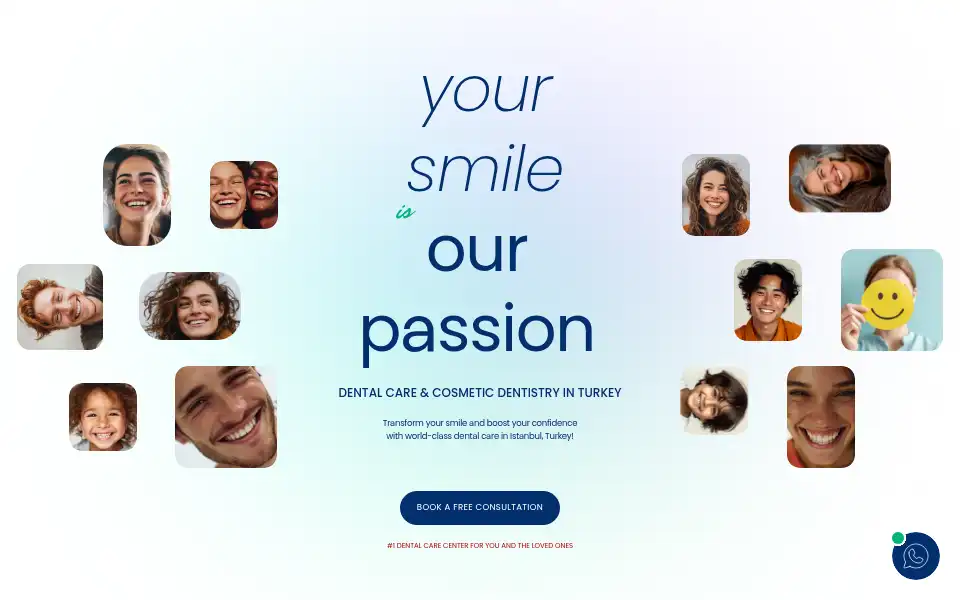 Screenshot of novedent.com