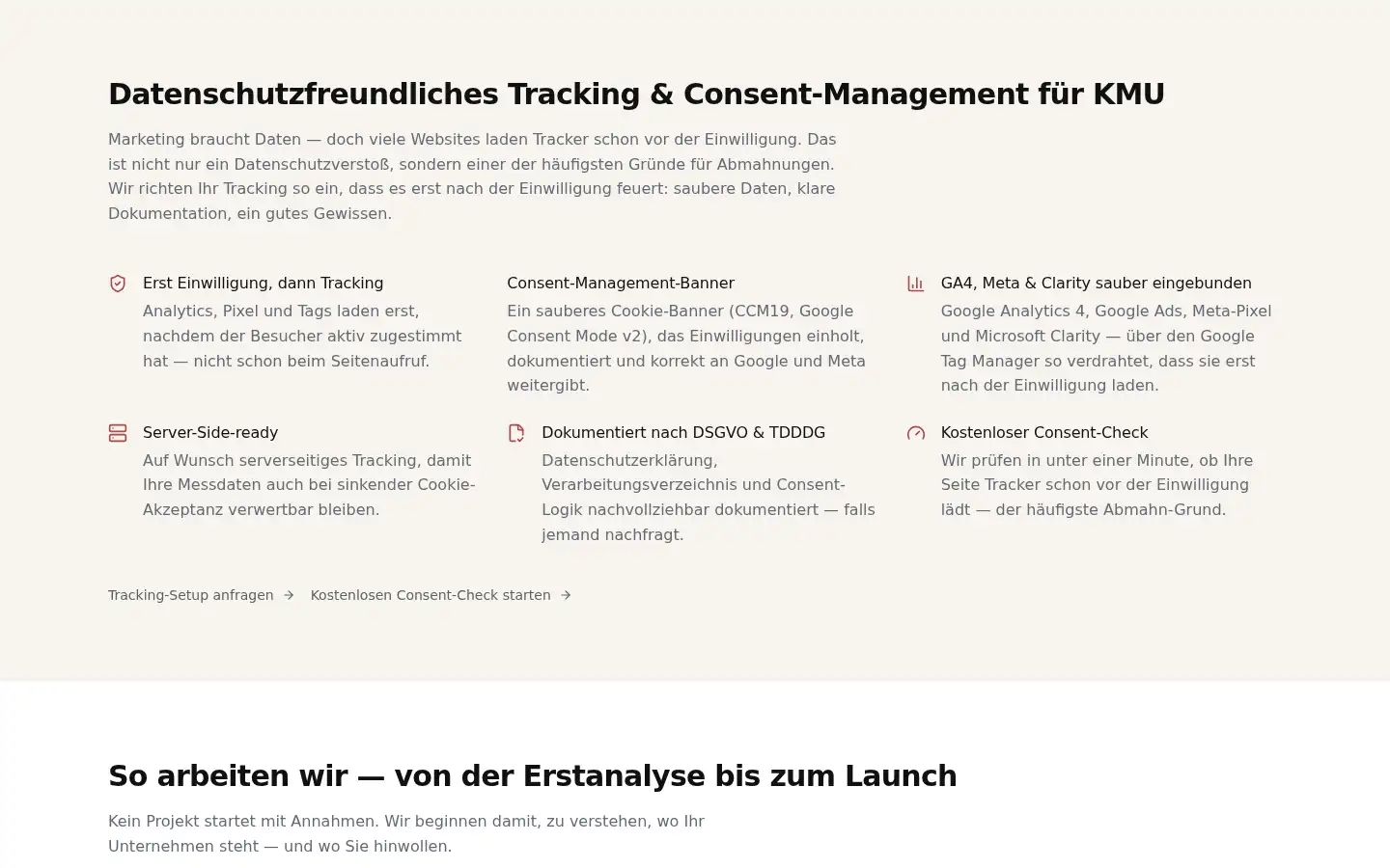 Screenshot of novum-partners.de