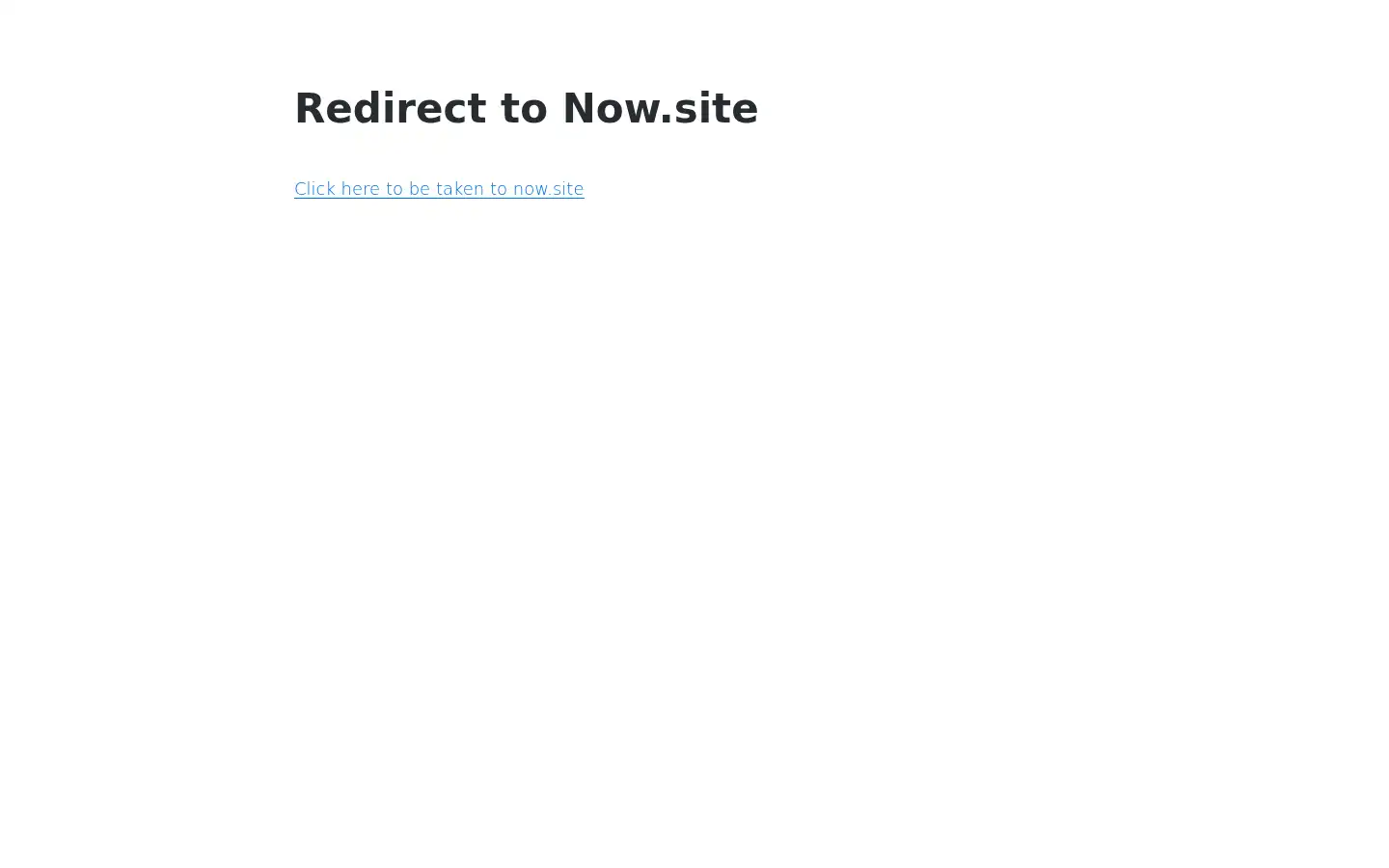 Screenshot of nowsite.marketing