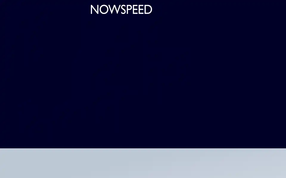 Screenshot of nowspeed.com