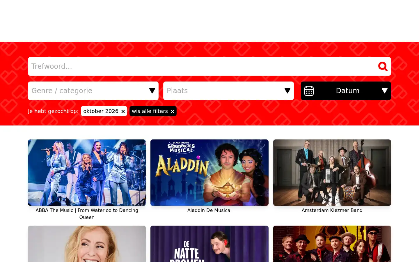 Screenshot of ntk.nl