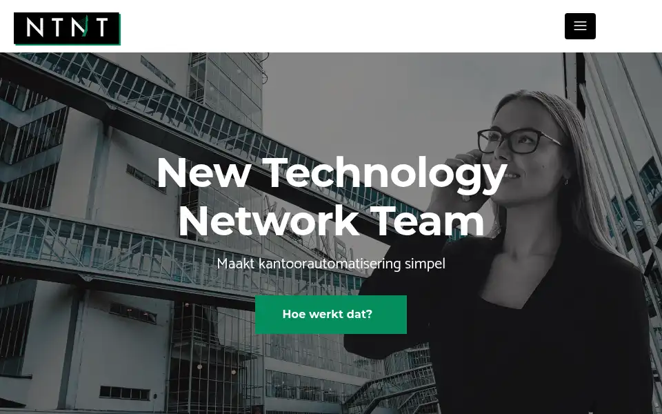 Screenshot of ntnt.nl