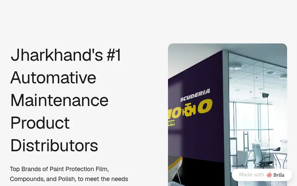 Screenshot of nu-moto.com