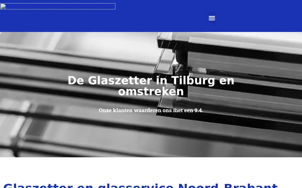 Screenshot of nuglasnodig.nl