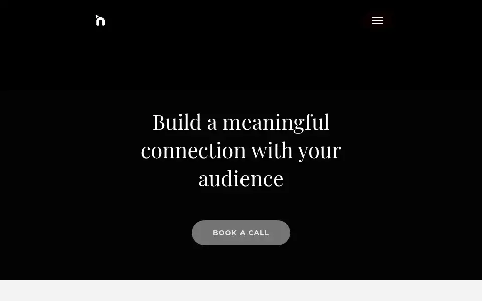 Screenshot of nuhraan.com