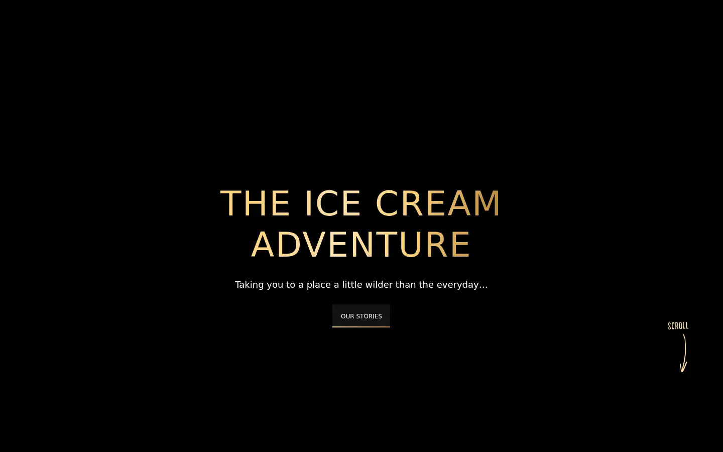 Screenshot of nuiiicecream.com