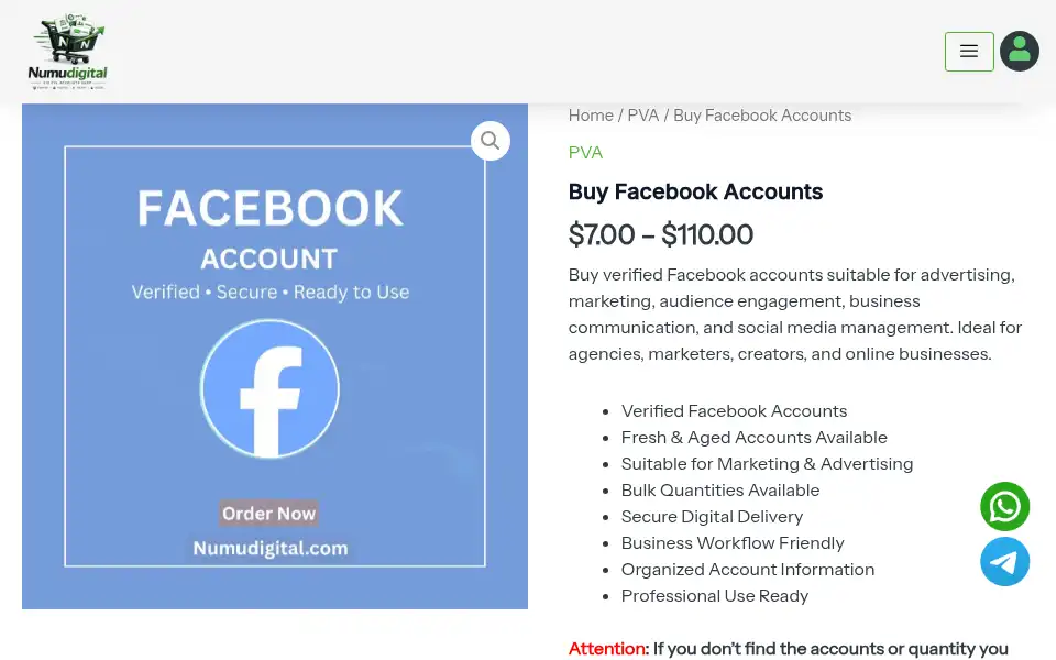 Screenshot of numudigital.com