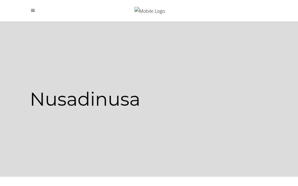 Screenshot of nusadinusa.com