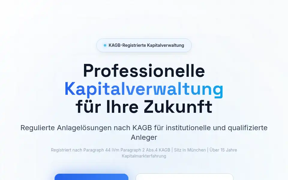 Screenshot of nvb-beratung.de