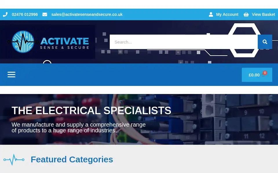 Screenshot of nwquadbikes.co.uk