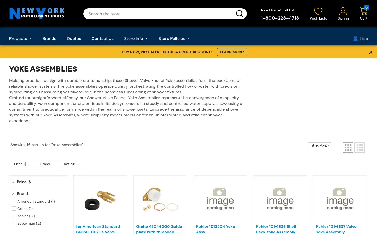 Screenshot of nyrpcorp.com