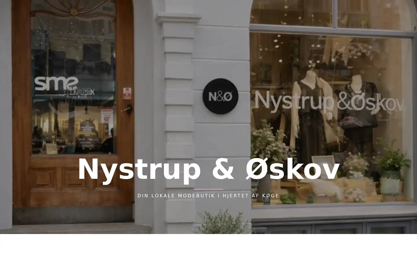 Screenshot of nystruposkov.dk