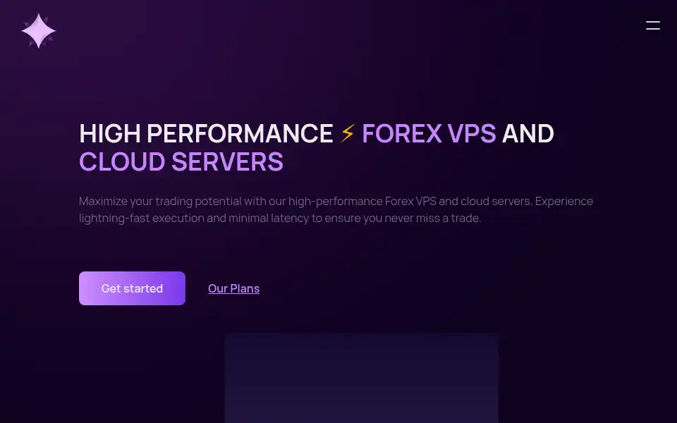 Screenshot of nyxsolutions.io