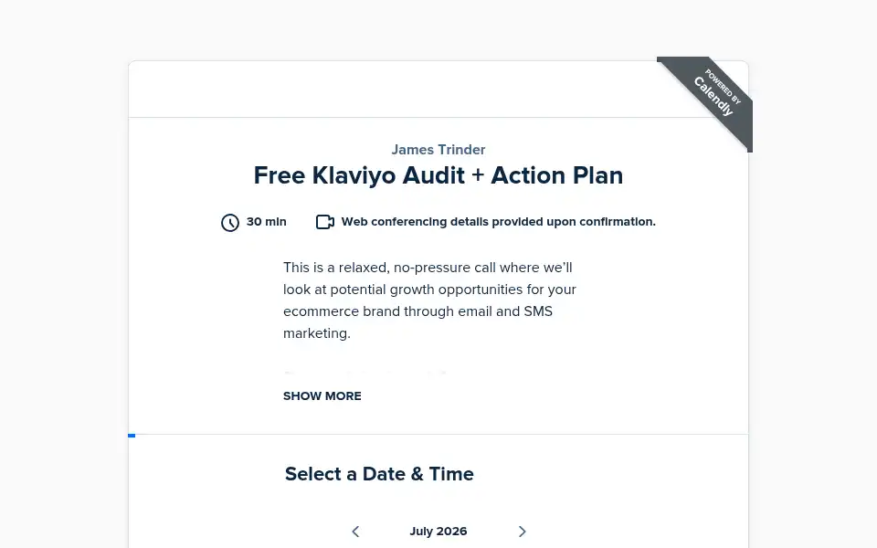 Screenshot of oakhurstmarketing.com