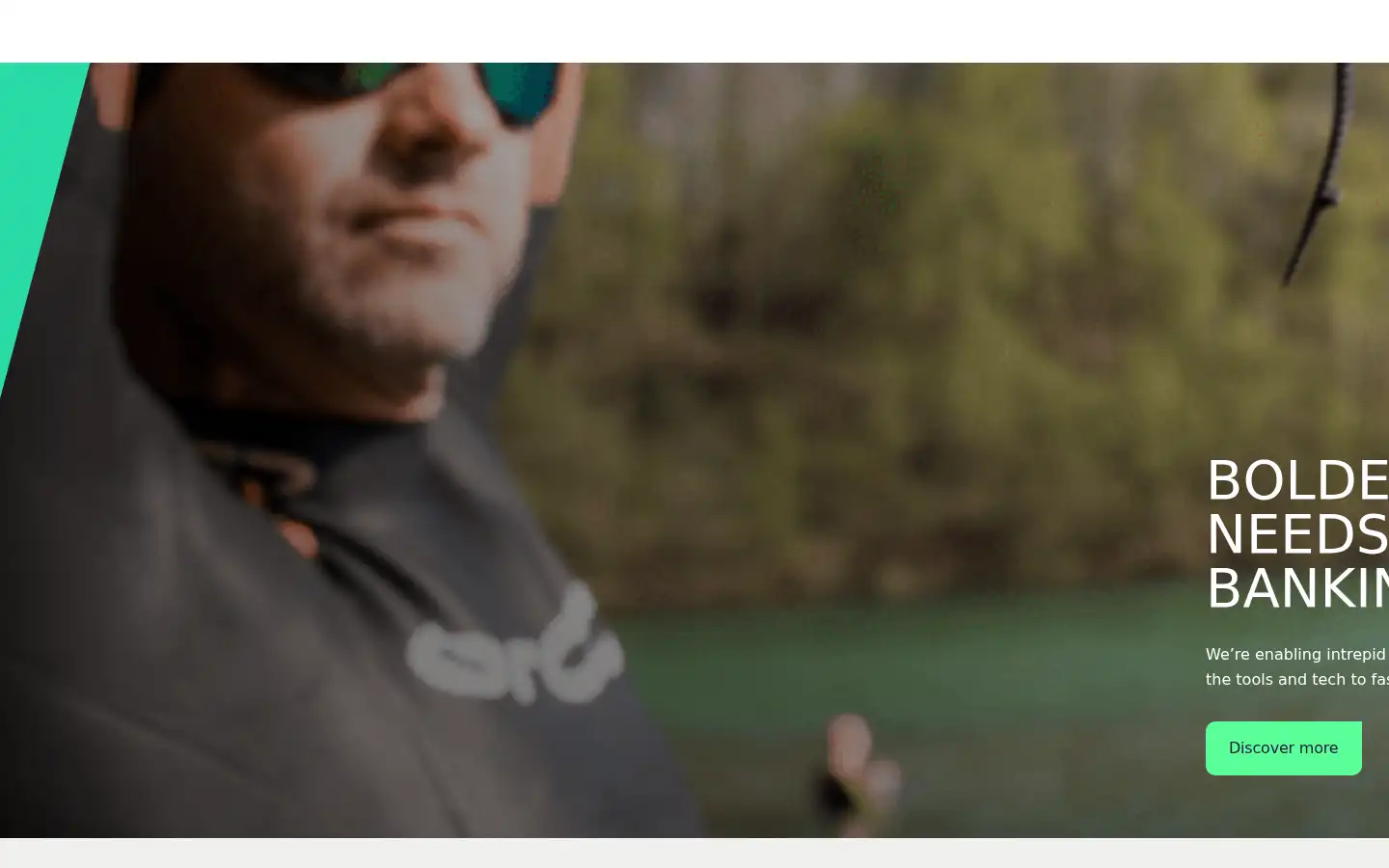 Screenshot of oaknorth.co.uk