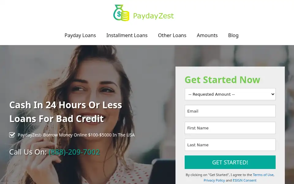 Screenshot of oakparkfinancial.com