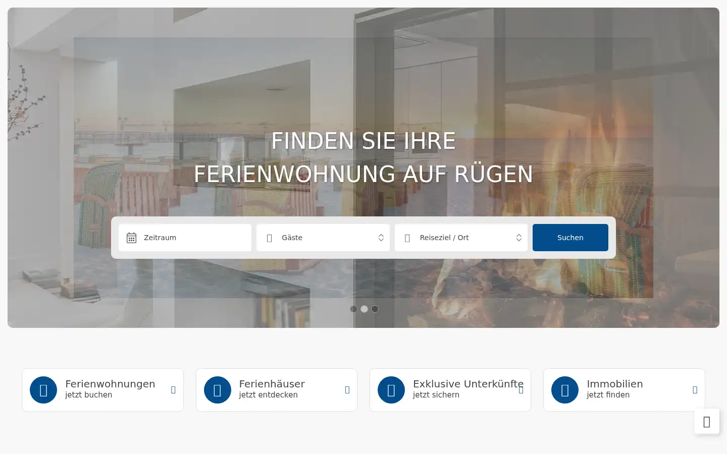Screenshot of oar1.de