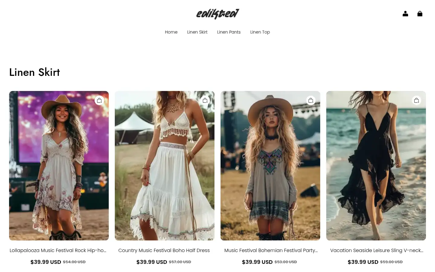 Screenshot of oasishatt.com
