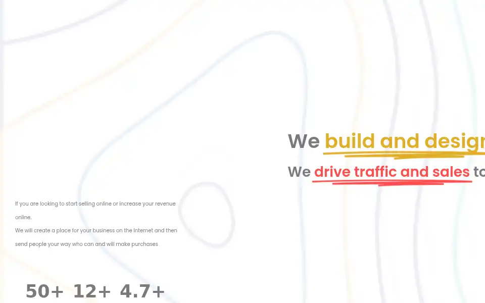 Screenshot of oatsafrica.com