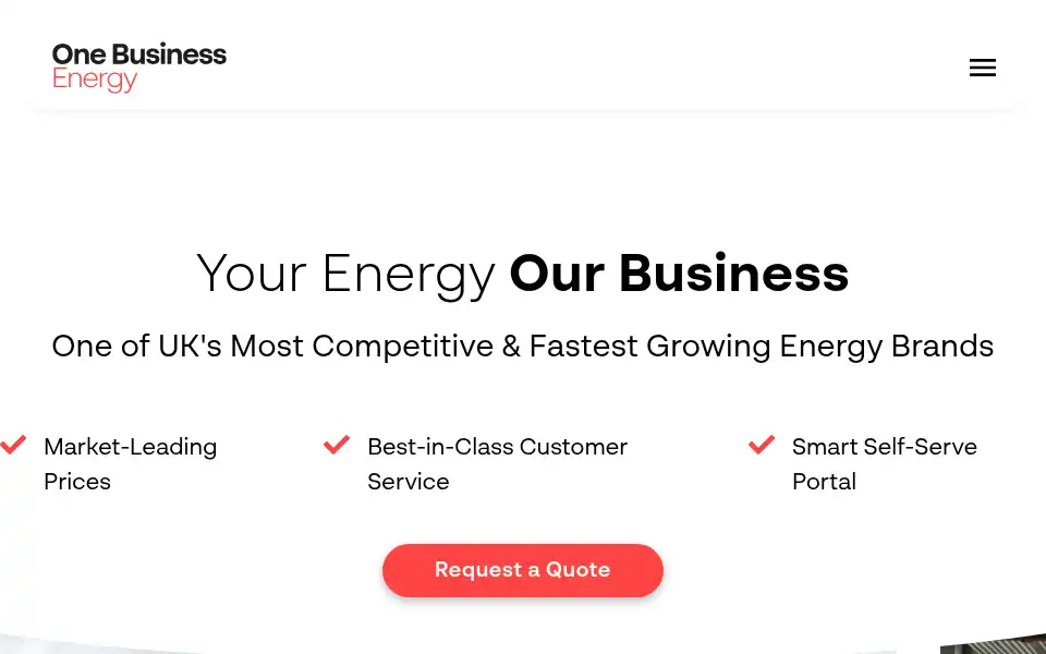 Screenshot of ob.energy
