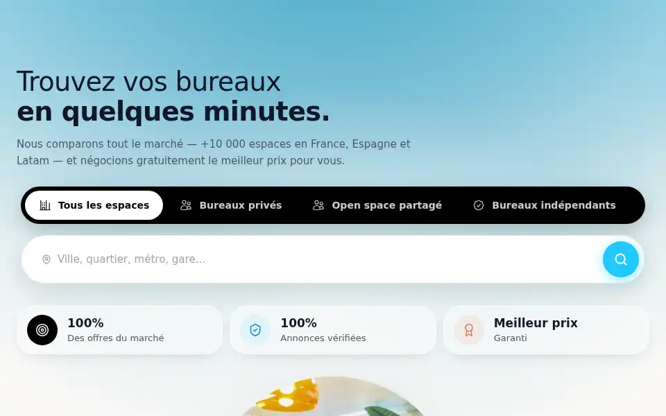Screenshot of obaflow.com