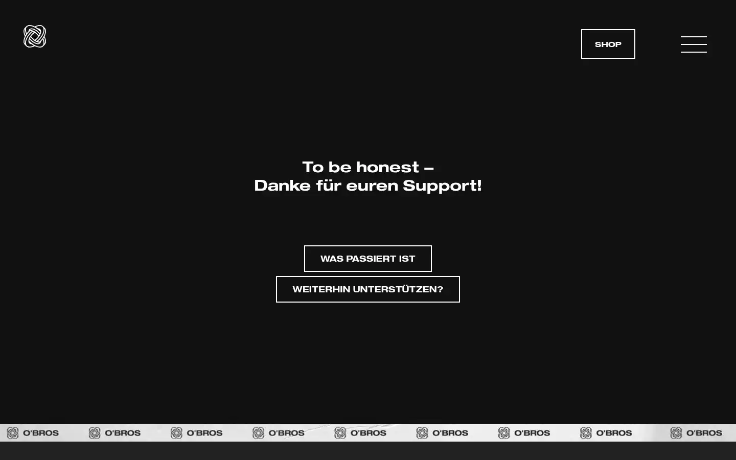 Screenshot of obros.eu