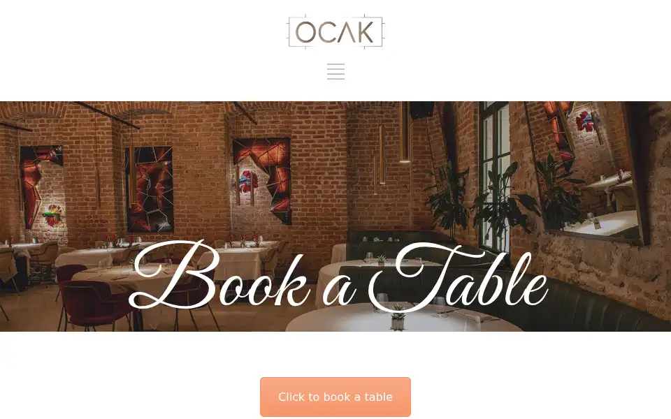 Screenshot of ocak.ist