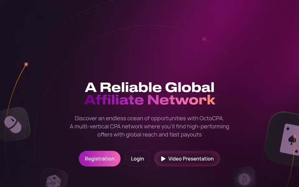 Screenshot of octocpa.com