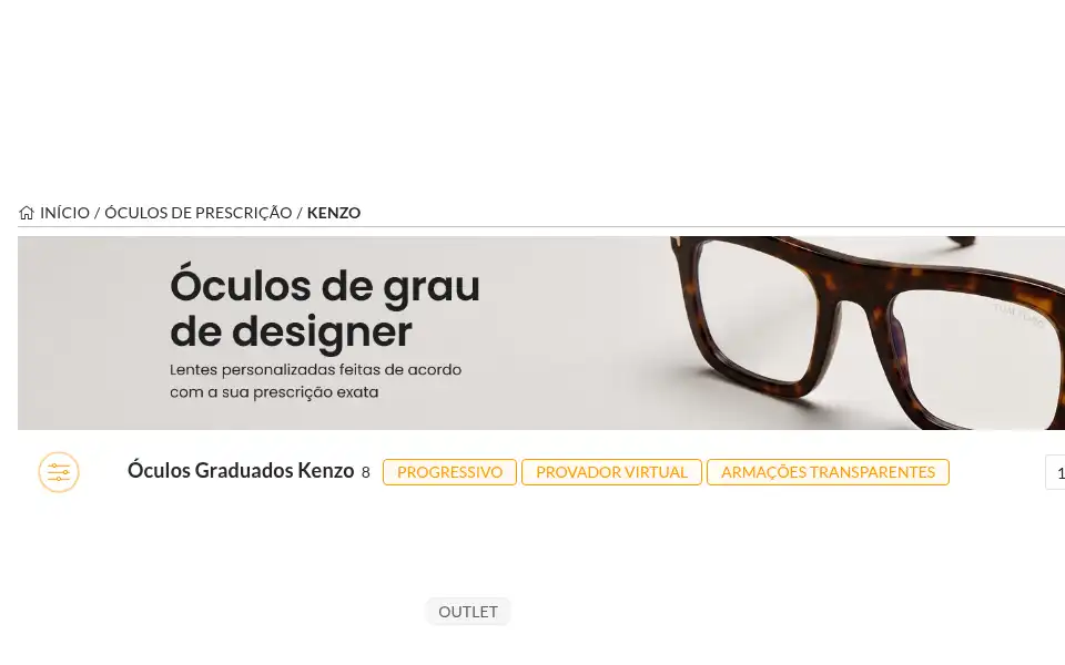 Screenshot of oculosworld.com.pt