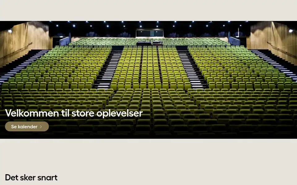 Screenshot of odeonodense.dk