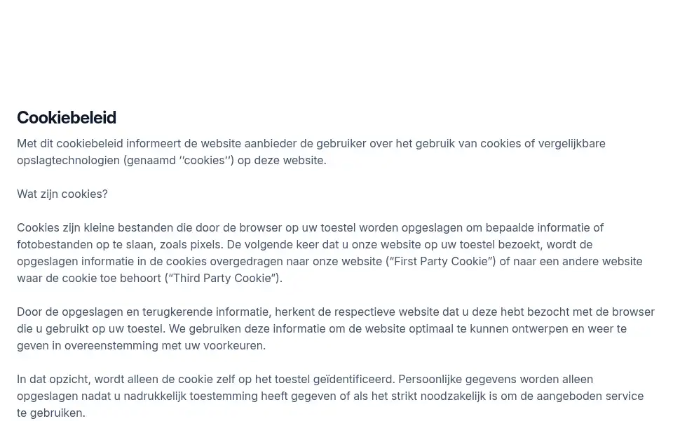Screenshot of odv-zonnepanelen.nl