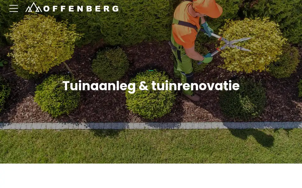 Screenshot of offenbergmultiklus.nl