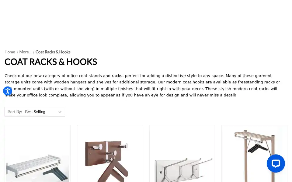 Screenshot of officechairsusa.com