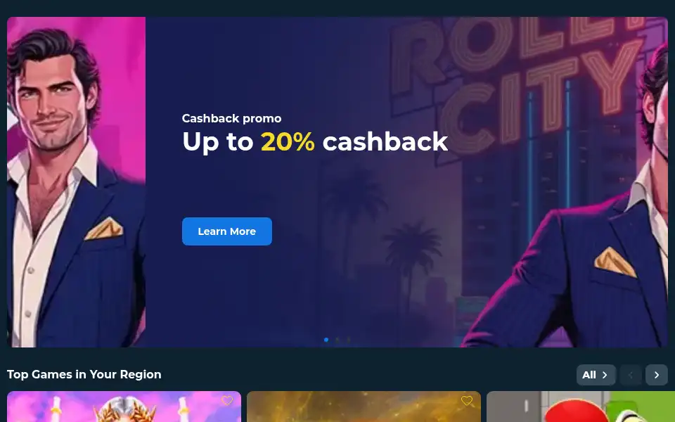 Screenshot of official-jexxon.com