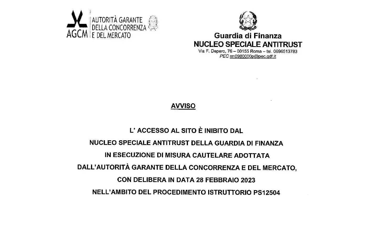 Screenshot of officinalia.com