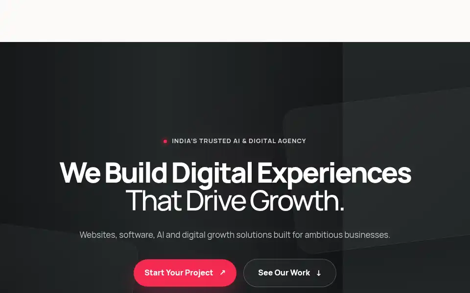 Screenshot of oflox.com