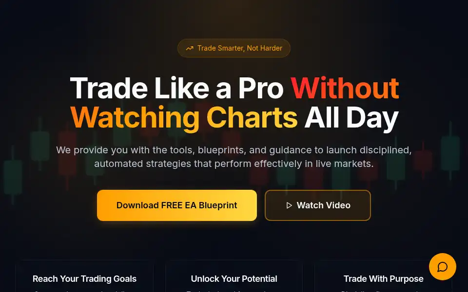 Screenshot of ofxtradingsystems.com